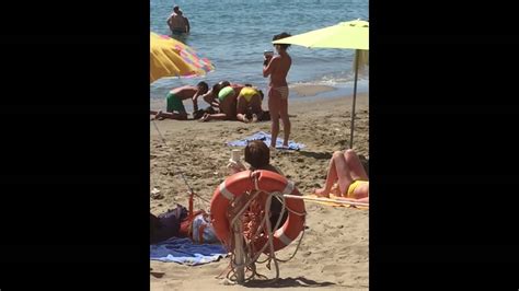 spiaggia nudisti sesso|Sesso Spiaggia Nudista Video Porno 